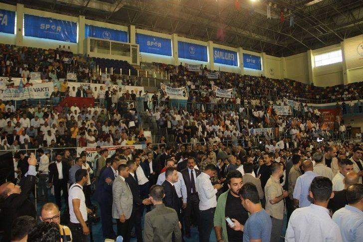 Ak Parti Şanlıurfa’da Adaylarını Tanıttı G2