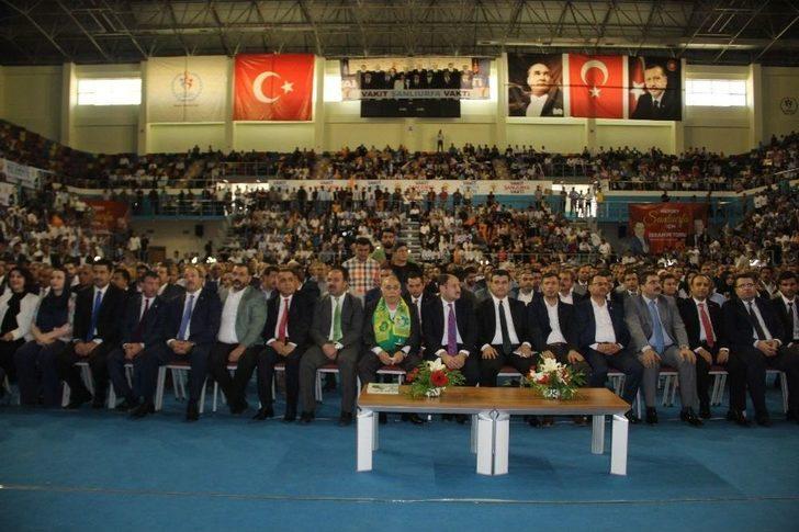 Ak Parti Şanlıurfa’da Adaylarını Tanıttı G3