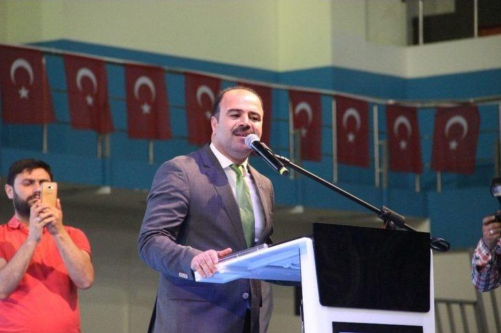 Ak Parti Şanlıurfa’da Adaylarını Tanıttı G4