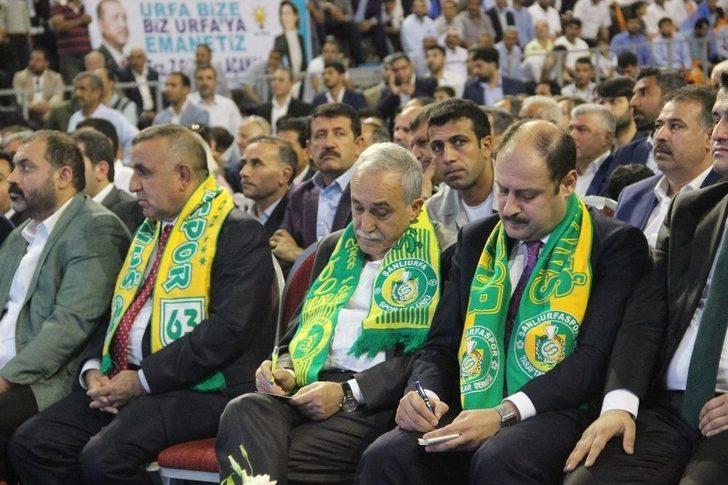 Ak Parti Şanlıurfa’da Adaylarını Tanıttı G5