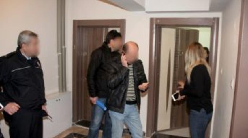 Nevşehir’de Günübirlik Kiralanan Evlere Denetleme Yapıldı