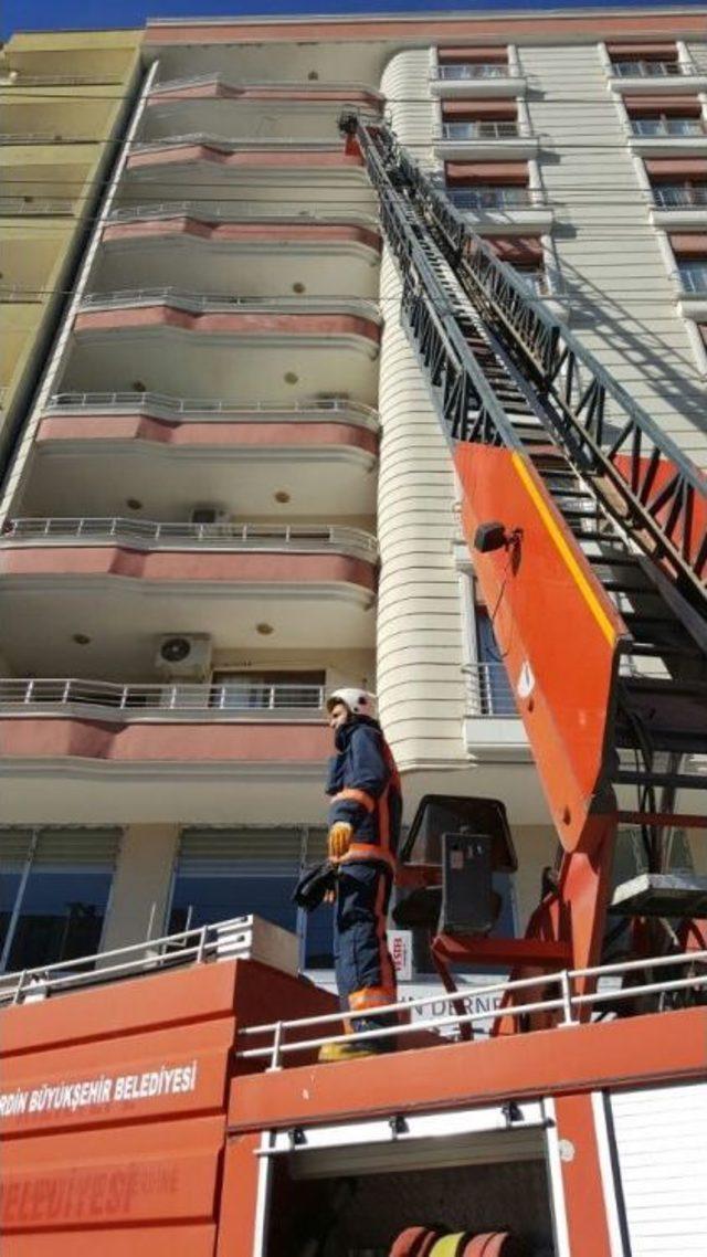 Kızıltepe’de Evde Tüp Patladı: 3 Yaralı