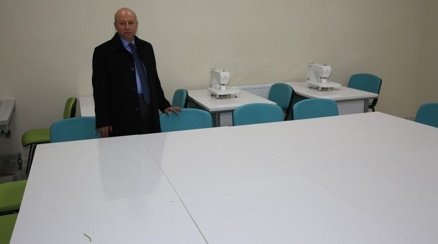 Kocasinan’ın Yeni Cazibe Merkezinde Geri Sayım