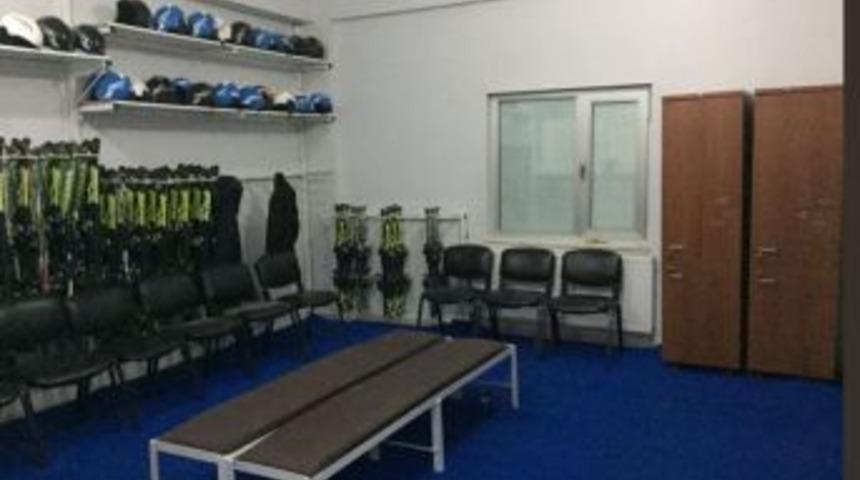 Hakkari&rsquo;de &ldquo;sağlık Bir Gelecek Sporla Gelecek&rdquo; Projesi