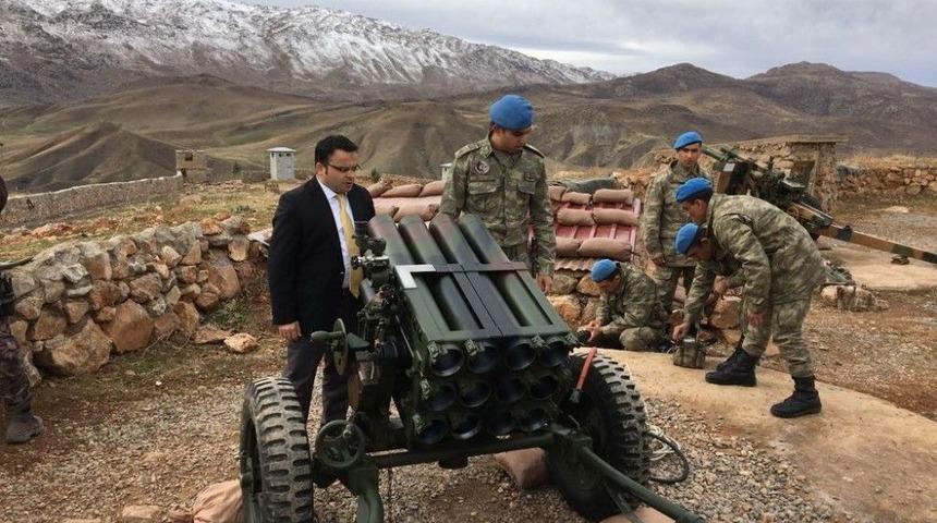 Mehmet&ccedil;iğe Moral Ziyareti