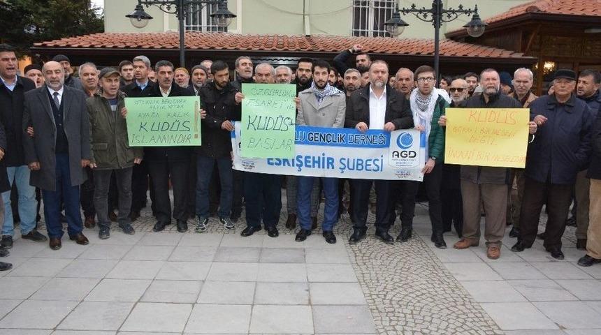 Agd&rsquo;den Trump&rsquo;a Tepki