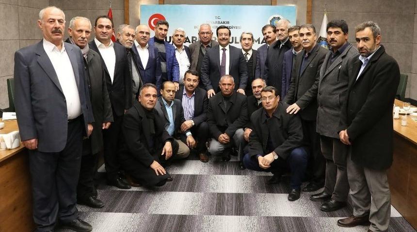 Başkan Atilla: &ldquo;halkımıza Faydalı Hizmetler Sunmak İ&ccedil;in Varız&rdquo;