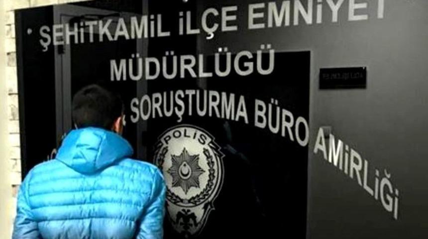 Kapka&ccedil; Zanlılarına Su&ccedil;&uuml;st&uuml;