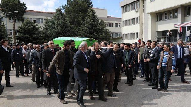 Doç. Dr. Şükrü Selim Has Düzenlenen Törenle Anıldı 1