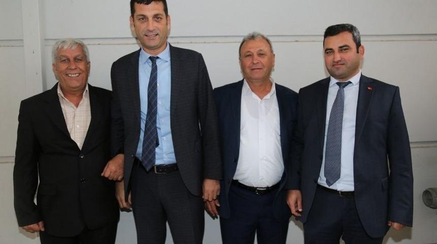 Belediye İş Sendikası Adana Şubesi&rsquo;nde G&ouml;rev B&ouml;l&uuml;m&uuml;