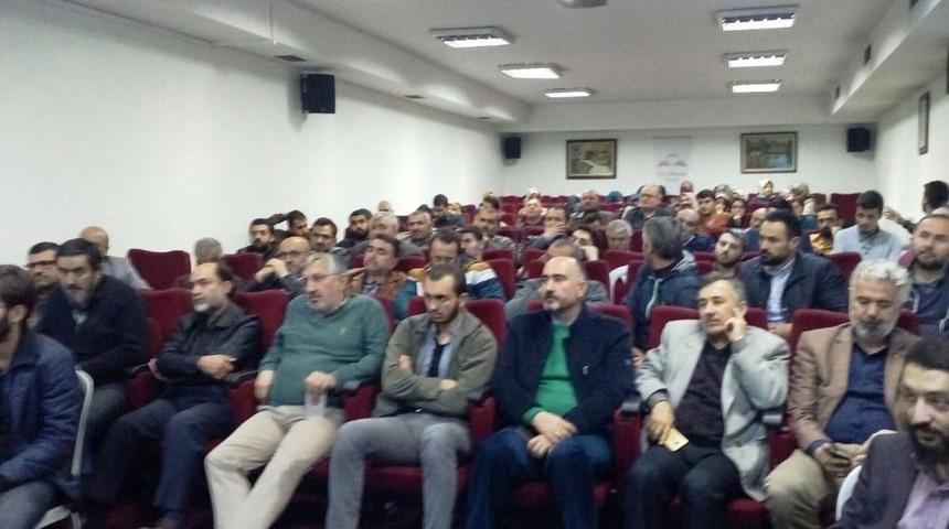 Prof. Dr. Bayındır: &ldquo;katılım Bankaları Sağlam Bir Zeminde &Ccedil;alışmıyorlar&rdquo;