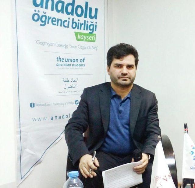 Prof. Dr. Bayındır: &ldquo;katılım Bankaları Sağlam Bir Zeminde &Ccedil;alışmıyorlar&rdquo; 1