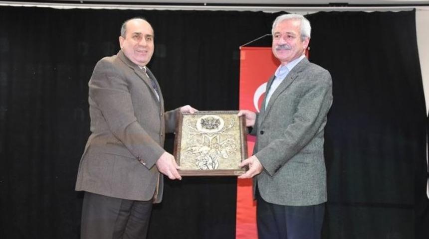 Şeyh Edebali Edebiyat Mektebi Ve Medeniyet Söyleşileri