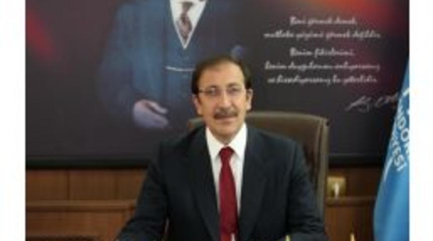 Başkan Bulutlar,&ldquo;kemertaş&rsquo;ın Vefatıyla G&ouml;n&uuml;l Sesimizden Bir Tel Daha Kopmuştur&rdquo;