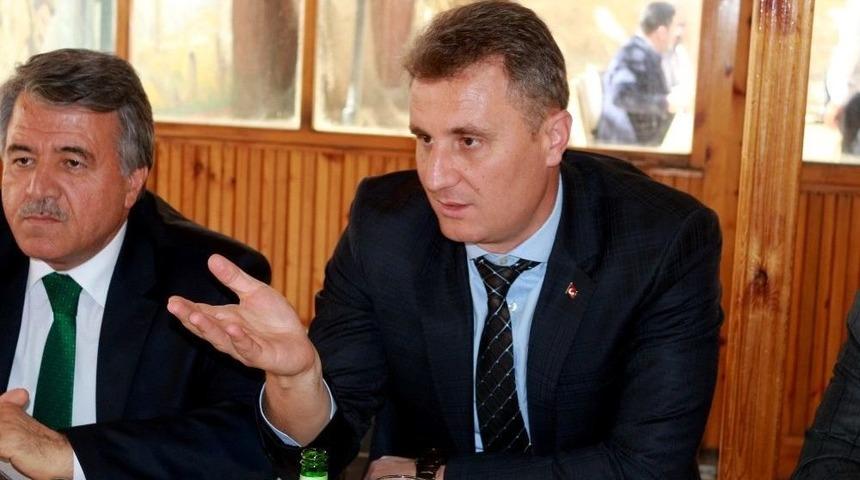 Kızılkaya: &ldquo;tekli Eğitime Ge&ccedil;mek İ&ccedil;in &Ouml;nemli &Ccedil;alışmalar Y&uuml;r&uuml;t&uuml;l&uuml;yor&rdquo;