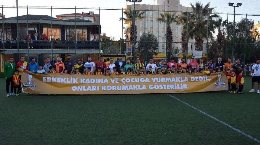 Aliağa Gen&ccedil;lik Turnuvası Başladı