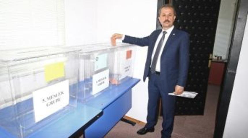 Tso&rsquo;da Komisyonlar Belirlendi