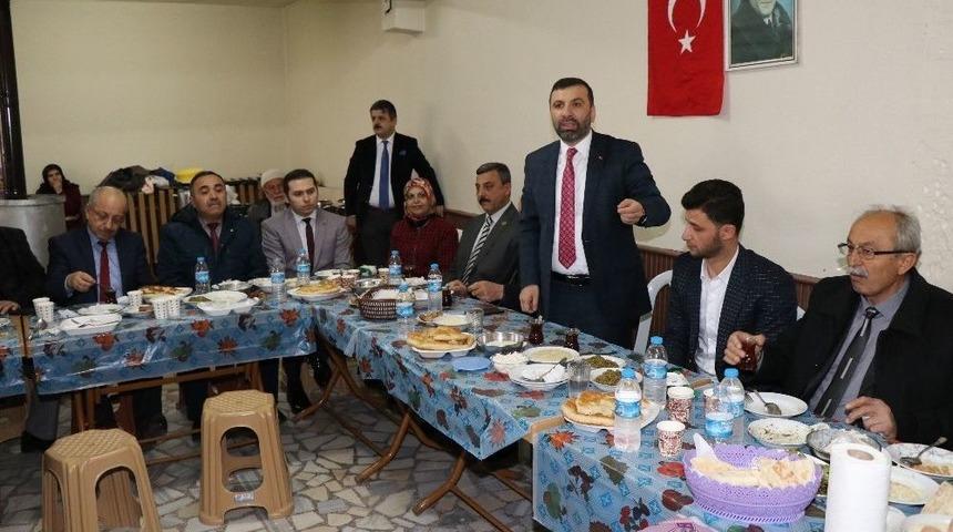 Sarıcaoğlu: &ldquo;vatandaşın G&uuml;venini Boşa &Ccedil;ıkartmayacağız&rdquo;