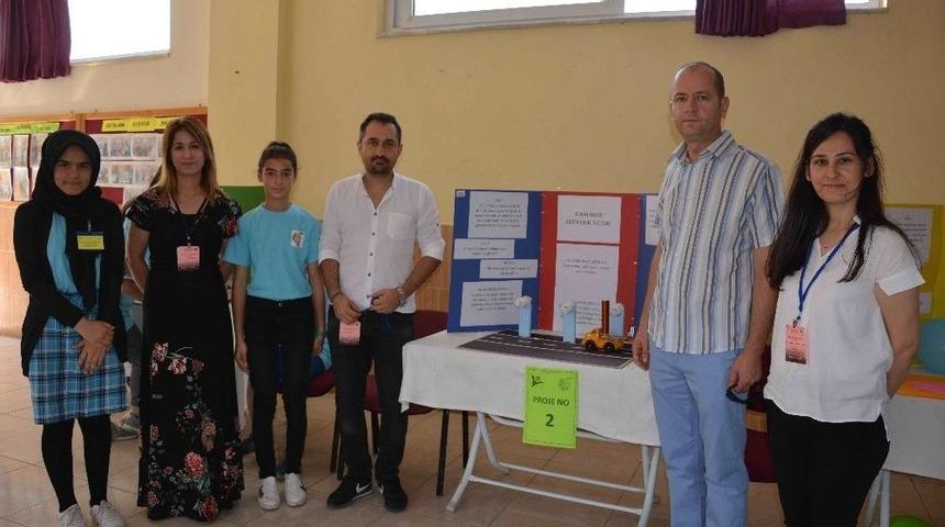 Ortaca&rsquo;da Tubitak Bilim Fuarı