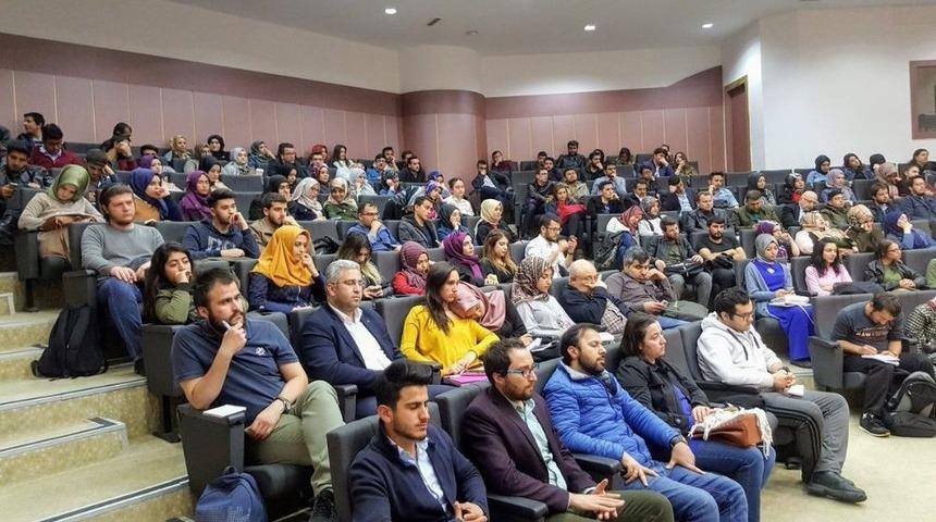 Nizam&uuml;lm&uuml;lk Doğumunun Bininci Yılında Anıldı