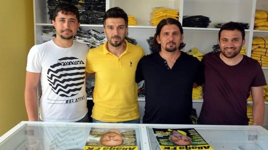 Aliağaspor&rsquo;da Transfer Hareketliliği Başladı