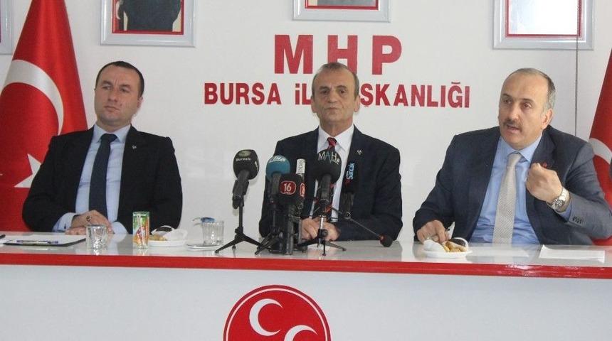 Gemlik Belediye Başkanı Refik Yılmaz&rsquo;a Yargı Yolu A&ccedil;ıldı