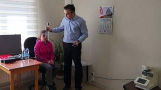 Baklan’da 650 Öğrenciye Göz Taraması Yapıldı