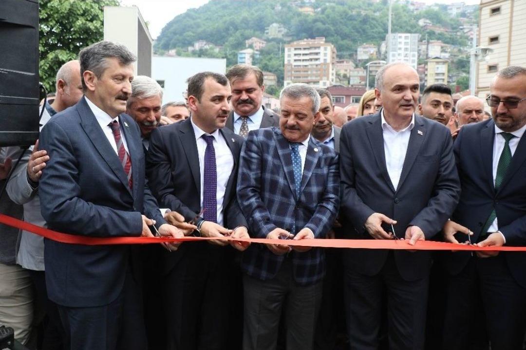 Bakan &Ouml;zl&uuml;&rsquo;den Yerli Otomobil A&ccedil;ıklaması: "&ccedil;ok Sayıda İlden Talep Var Ama Filyos&rsquo;un Şansı Y&uuml;ksek"