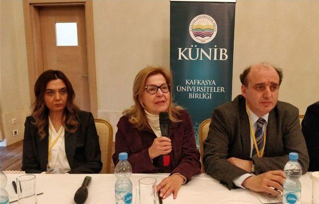 Maltepe Üniversitesi Azeri Öğrencilerle Buluştu 1