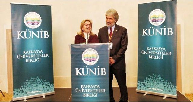 Maltepe Üniversitesi Azeri Öğrencilerle Buluştu 2