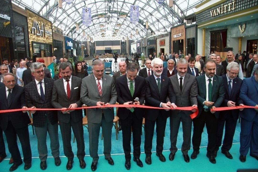 Modef 2018 Kapılarını Ziyaret&ccedil;ilerine A&ccedil;tı