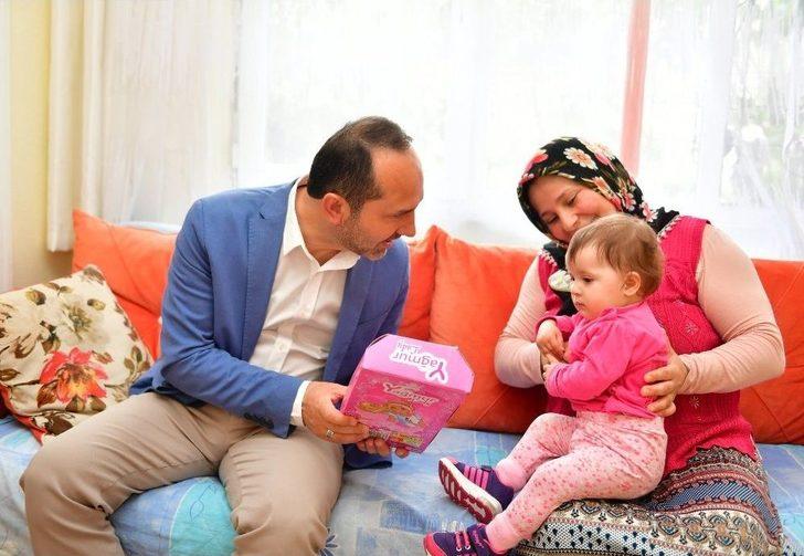 Çamyar Evlere Konuk Oldu G1