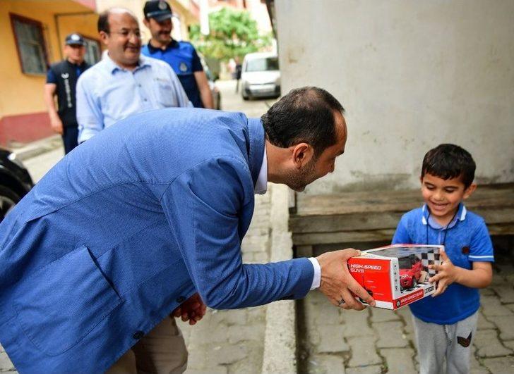 Çamyar Evlere Konuk Oldu G2