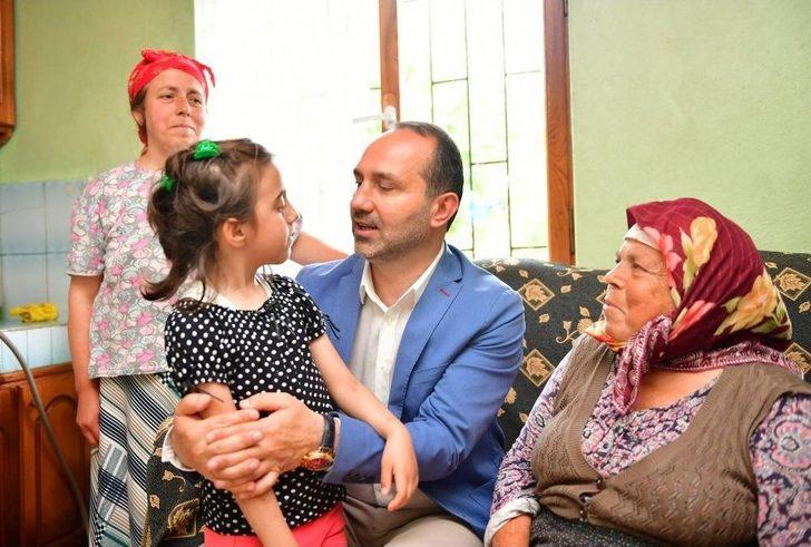 Çamyar Evlere Konuk Oldu G3