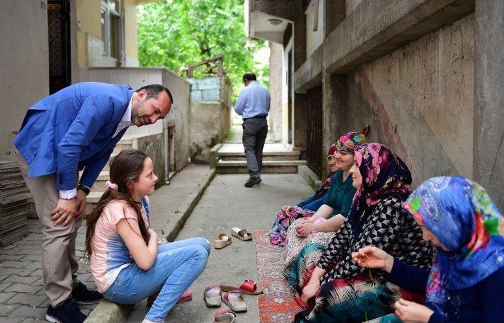 Çamyar Evlere Konuk Oldu G4