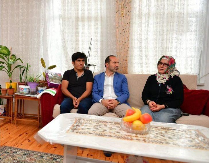 Çamyar Evlere Konuk Oldu G5