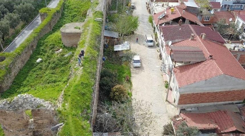 Metrelerce Y&uuml;kseklikte &Ouml;l&uuml;mc&uuml;l Gezi