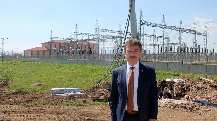 Yenişehir Sağlıklı Enerjiye Kavuşuyor