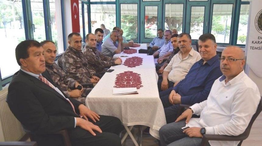 Şehitler İ&ccedil;in 173&rsquo;&uuml;nc&uuml; Mevlit