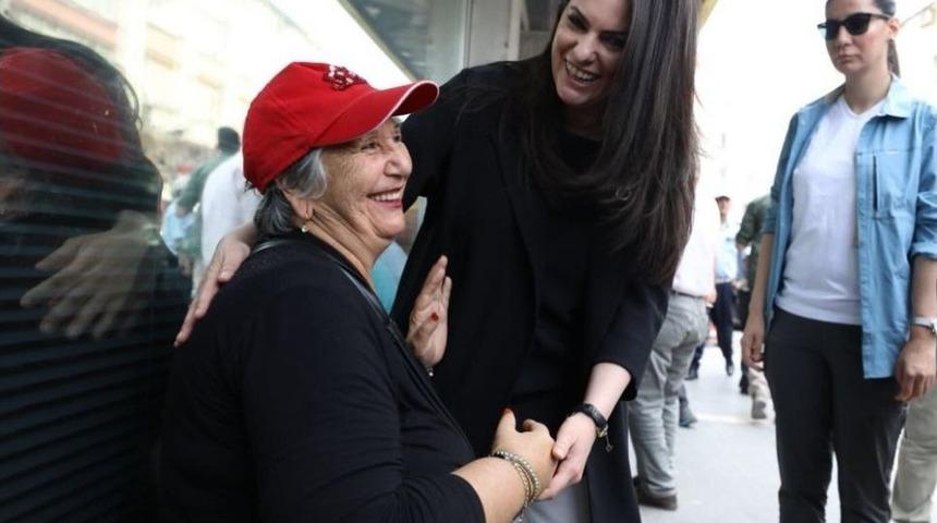 Bakan Sarıeroğlu S&ouml;z&uuml;nde Durdu