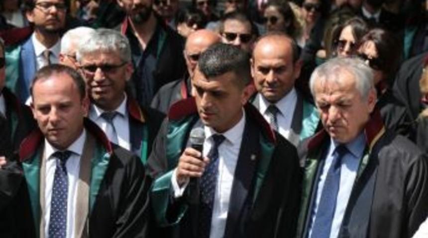 Baro Başkanına Saldırı İddiasına Tepki