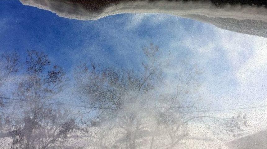 Karlıova&rsquo;da Tipi Nedeniyle Eğitime Ara Verildi