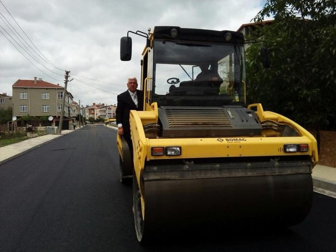 Ergene Belediye Başkanı Rasim Y&uuml;ksel: &ldquo;ergene&rsquo;de Yapılmayan Yol Kalmayacak&rdquo;