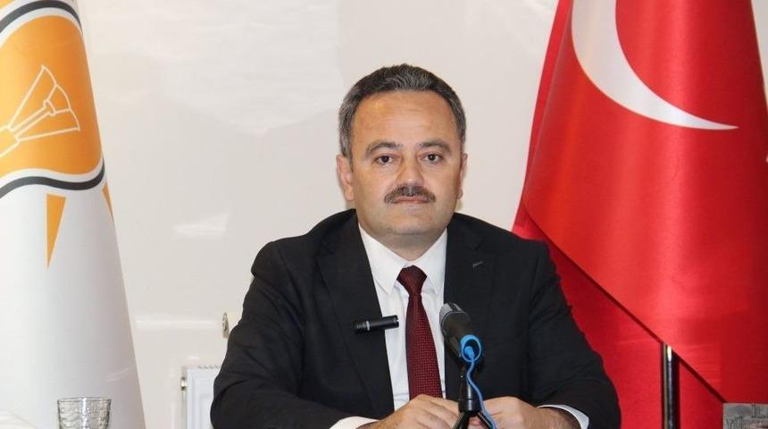 Altın&ouml;z, &ldquo;t&uuml;rkiye Yeni Bir Sisteme Ge&ccedil;iyor&rdquo;