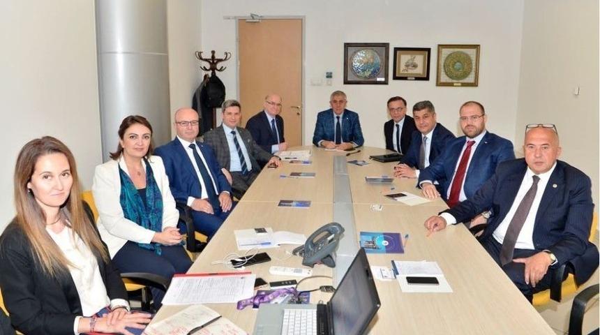 Uyum Komisyonu İlk Toplantısını Yaptı