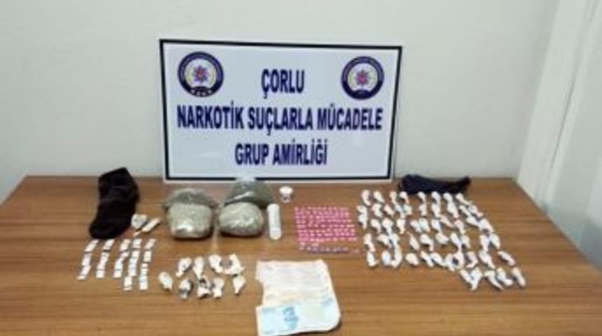 Torbacı Kadın G&ouml;zaltına Alındı