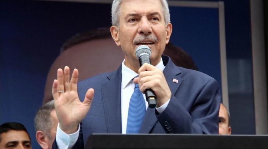 Bakan Demircan: &ldquo;cumhurbaşkanlığı Sistemi Daha &Ouml;nceden Olsa 3 Değil 6 Kat Kalkınırdık&rdquo;