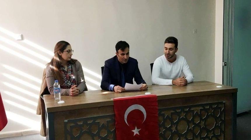 Tunceli&rsquo;den Trump&rsquo;a "kud&uuml;s" Tepkisi