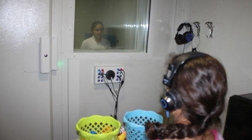 Derince Araştırma Hastanesi&rsquo;nden Serbest Alan Ve Bera Testleri