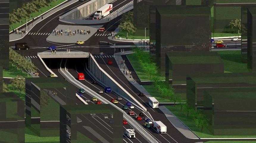 Mersin&rsquo;de &Uuml;&ccedil;&uuml;nc&uuml; Bat-&ccedil;ık Projesine Başlandı